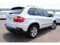 Alpine White - X5 3.0si Photo No. 5