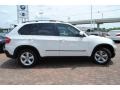 Alpine White - X5 3.0si Photo No. 6