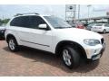 Alpine White - X5 3.0si Photo No. 7