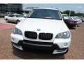 Alpine White - X5 3.0si Photo No. 8
