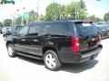 Black - Suburban LTZ 4x4 Photo No. 5