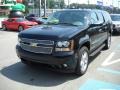 Black - Suburban LTZ 4x4 Photo No. 14