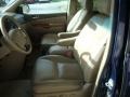 2007 Nautical Blue Metallic Toyota Sienna XLE  photo #8