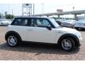 2007 Pepper White Mini Cooper S Hardtop  photo #6