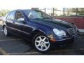 Capri Blue Metallic - C 240 Sedan Photo No. 2