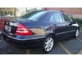 Capri Blue Metallic - C 240 Sedan Photo No. 4