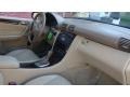 Capri Blue Metallic - C 240 Sedan Photo No. 12