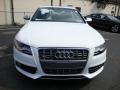 Ibis White - S4 3.0 quattro Sedan Photo No. 3