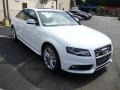 Ibis White - S4 3.0 quattro Sedan Photo No. 4