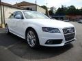 Ibis White - S4 3.0 quattro Sedan Photo No. 5