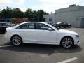 Ibis White - S4 3.0 quattro Sedan Photo No. 6