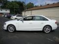Ibis White - S4 3.0 quattro Sedan Photo No. 10