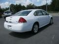 2010 Summit White Chevrolet Impala LS  photo #2