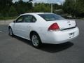 2010 Summit White Chevrolet Impala LS  photo #3