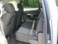 2010 Blue Granite Metallic Chevrolet Silverado 1500 LT Crew Cab 4x4  photo #6