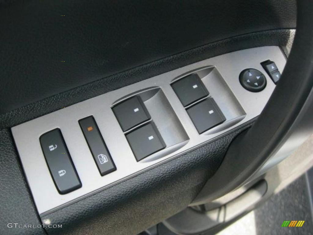 2010 Silverado 1500 LT Crew Cab 4x4 - Blue Granite Metallic / Ebony photo #8