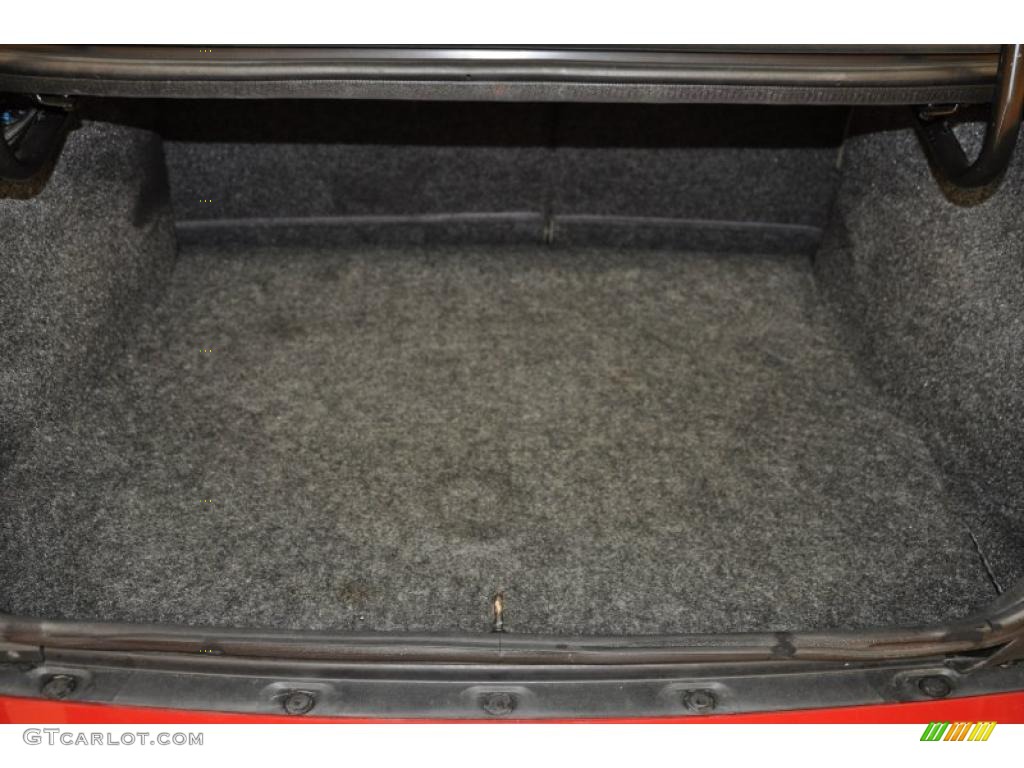 1993 S Series SC2 Coupe - Medium Red / Gray photo #13