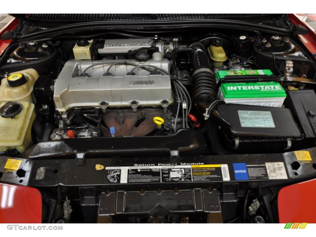 1993 S Series SC2 Coupe - Medium Red / Gray photo #16