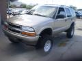 Sandalwood Metallic - Blazer LS 4x4 Photo No. 2