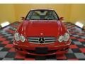 Mars Red - CLK 350 Coupe Photo No. 2