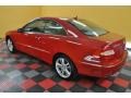 Mars Red - CLK 350 Coupe Photo No. 4