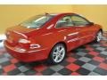 Mars Red - CLK 350 Coupe Photo No. 6