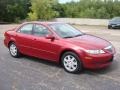 2005 Redfire Metallic Mazda MAZDA6 i Sedan  photo #3