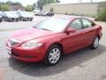 2005 Redfire Metallic Mazda MAZDA6 i Sedan  photo #4