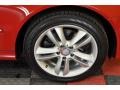 Mars Red - CLK 350 Coupe Photo No. 16