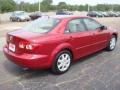 Redfire Metallic - MAZDA6 i Sedan Photo No. 6