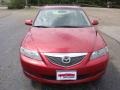 2005 Redfire Metallic Mazda MAZDA6 i Sedan  photo #7