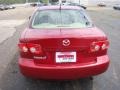 2005 Redfire Metallic Mazda MAZDA6 i Sedan  photo #8