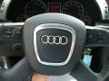 2007 Quartz Gray Metallic Audi A4 2.0T quattro Sedan  photo #39