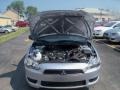 Apex Silver Metallic - Lancer DE Photo No. 13