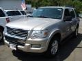 2008 Silver Birch Metallic Ford Explorer XLT 4x4  photo #1