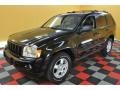 Black - Grand Cherokee Laredo 4x4 Photo No. 3