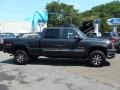 2004 Dark Gray Metallic Chevrolet Silverado 2500HD LS Crew Cab 4x4  photo #4