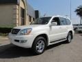 Blizzard White Pearl - GX 470 Photo No. 3