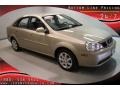 Champagne Beige Metallic - Forenza S Sedan Photo No. 1