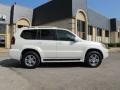 Blizzard White Pearl - GX 470 Photo No. 7