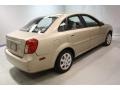 Champagne Beige Metallic - Forenza S Sedan Photo No. 6