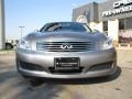 Platinum Graphite Gray - G 35 Sedan Photo No. 2