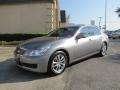 Platinum Graphite Gray - G 35 Sedan Photo No. 3