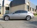 Platinum Graphite Gray - G 35 Sedan Photo No. 4