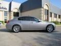 Platinum Graphite Gray - G 35 Sedan Photo No. 7
