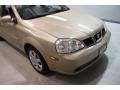 Champagne Beige Metallic - Forenza S Sedan Photo No. 42