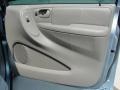 2003 Butane Blue Pearl Chrysler Town & Country LX  photo #30