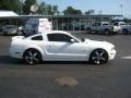 2005 Performance White Ford Mustang GT Premium Coupe  photo #6