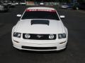 2005 Performance White Ford Mustang GT Premium Coupe  photo #8