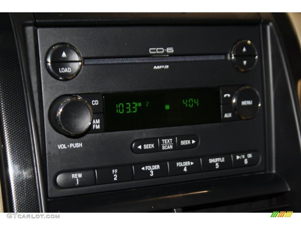 2008 Explorer XLT - Black / Camel photo #13